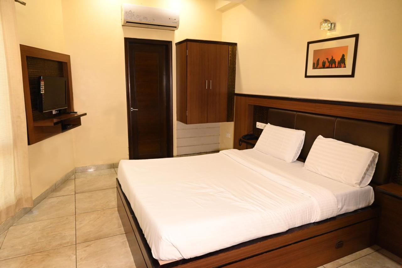 Hotel Plaza Inn, Ajmer Exterior foto