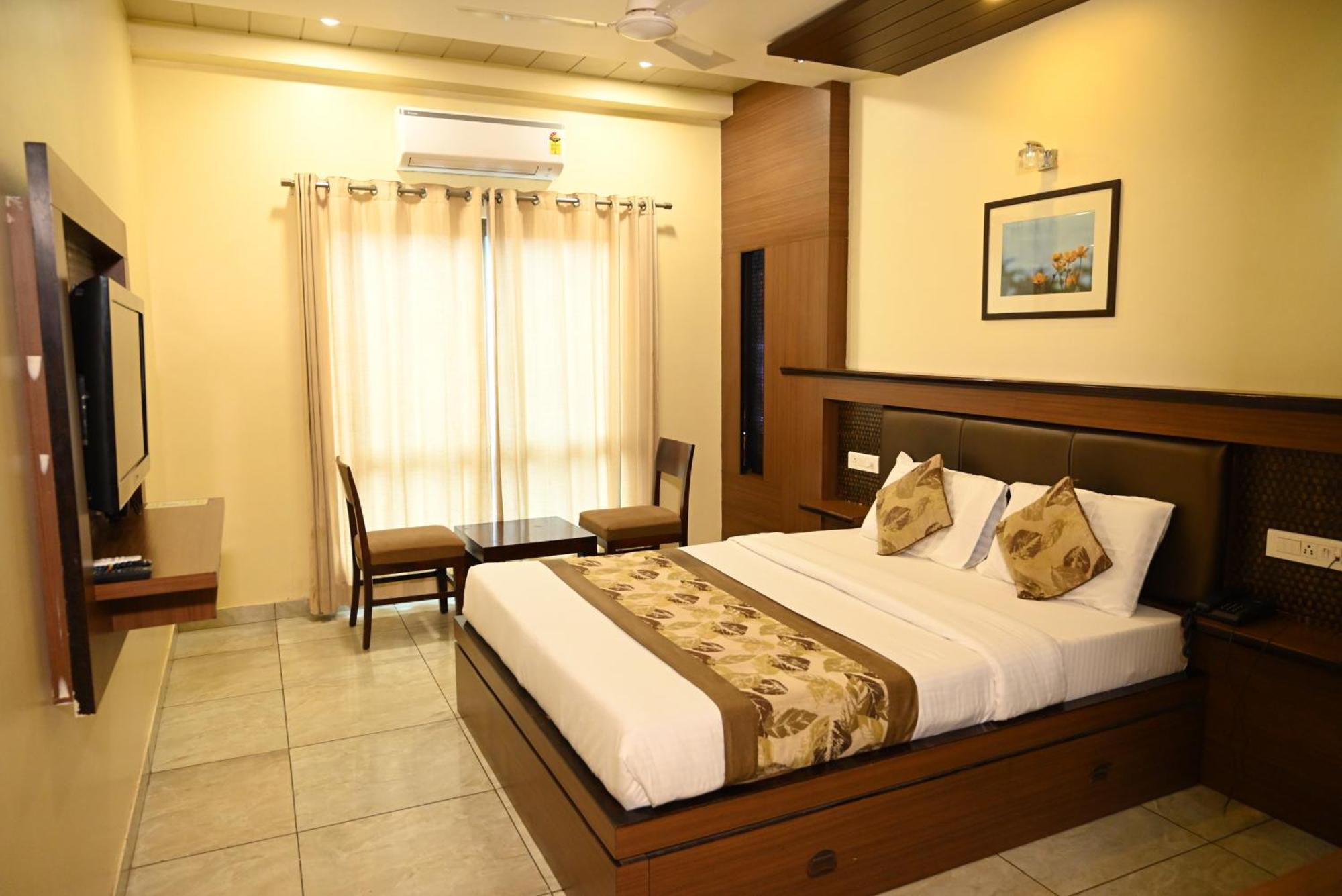 Hotel Plaza Inn, Ajmer Exterior foto