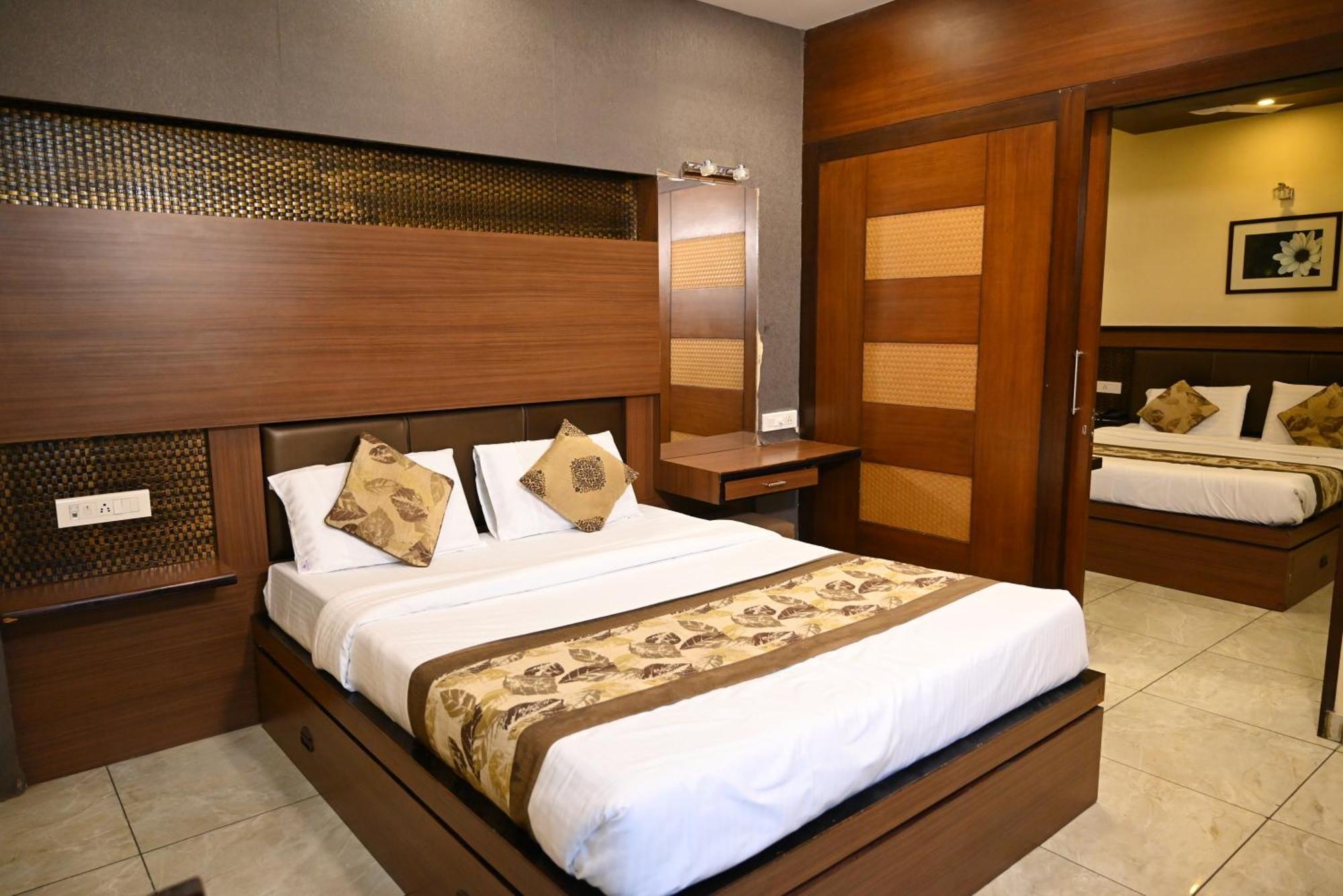 Hotel Plaza Inn, Ajmer Exterior foto