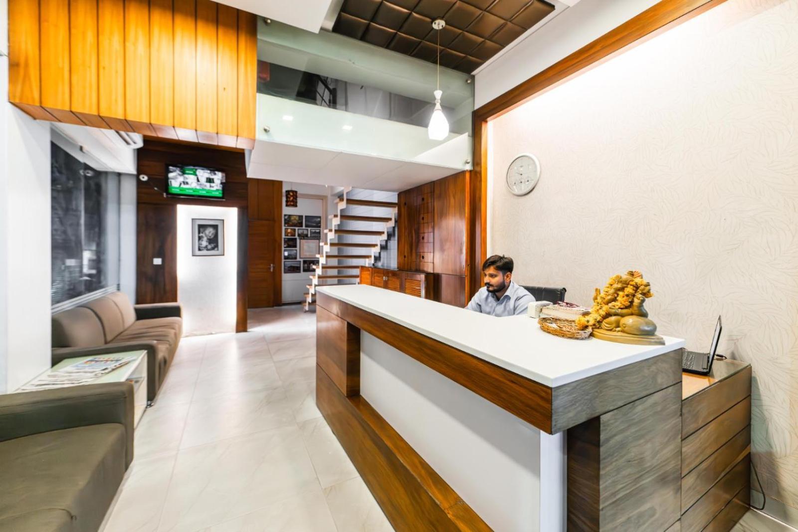 Hotel Plaza Inn, Ajmer Exterior foto