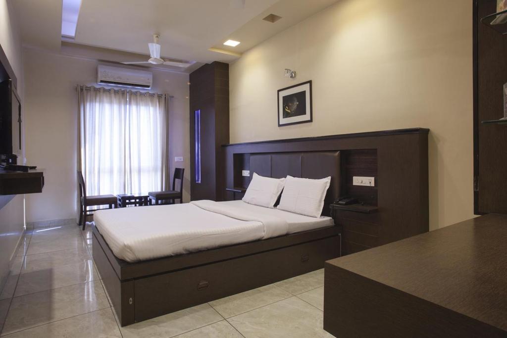 Hotel Plaza Inn, Ajmer Exterior foto